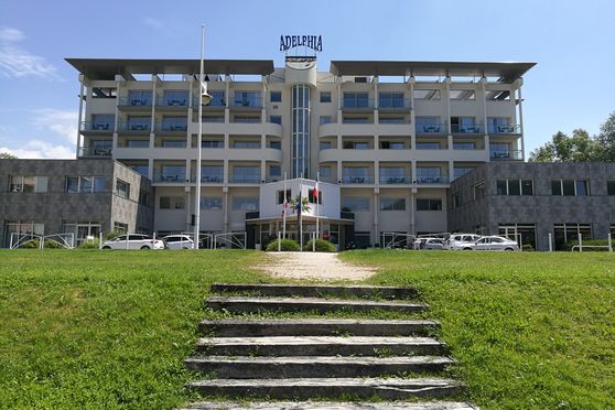 Hôtel Adelphia ****