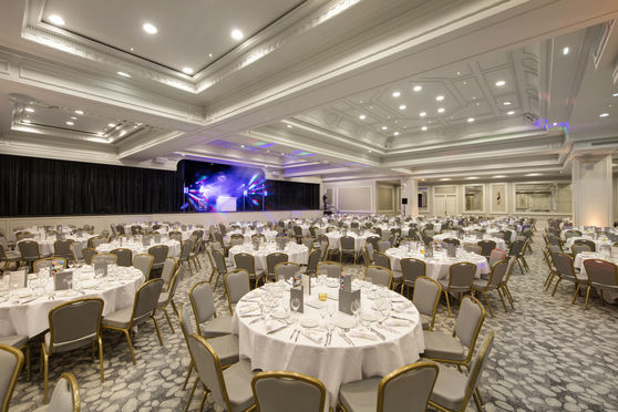 Dîner de Gala Salon Riviera