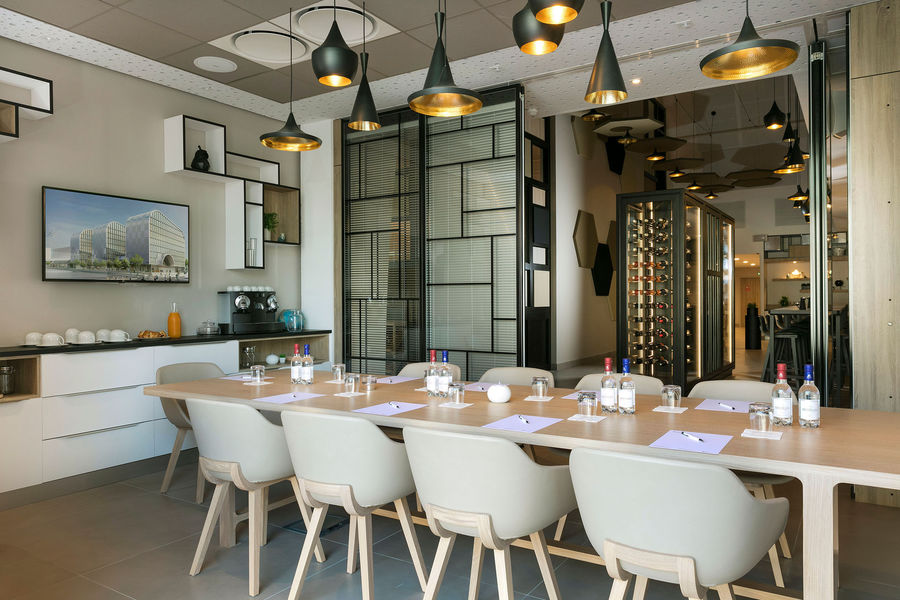 Hilton Garden Inn Bordeaux Centre ****