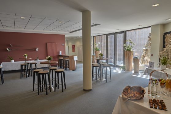 Espace de réception FULRAD