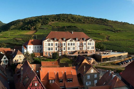 Hôtel Val Vignes