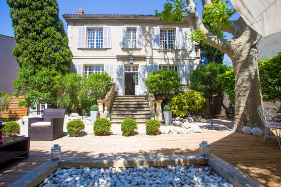 Maison de Maître privative