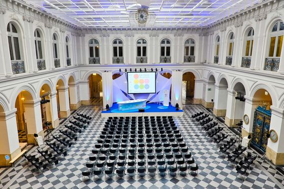 Hall de la Bourse