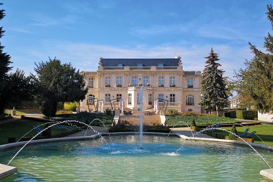 Château de Rilly
