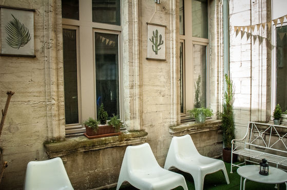 Terrasse