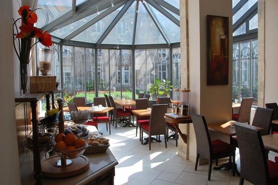 Restaurant véranda