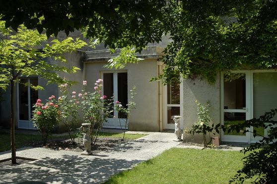 Jardin d'agrément