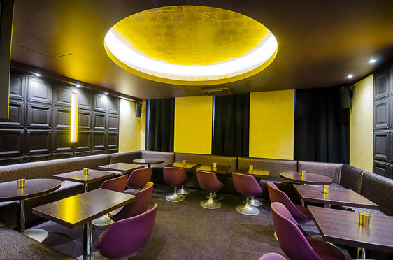 L'ETAGE
