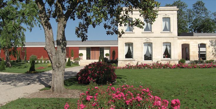 Château Luchey Halde