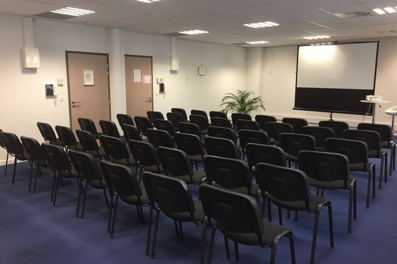 Grande salle de conferences