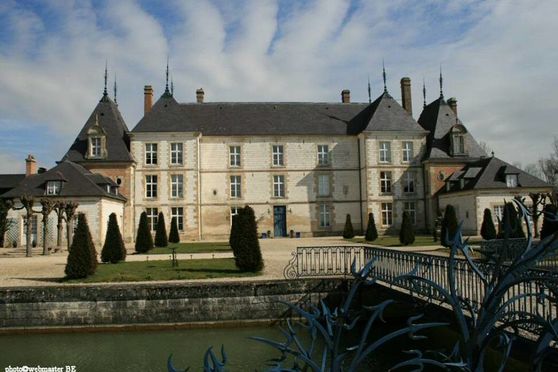Cour d'honneur du château