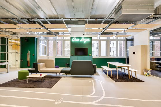 Espace cocktail