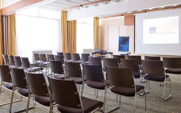 Salle de séminaire