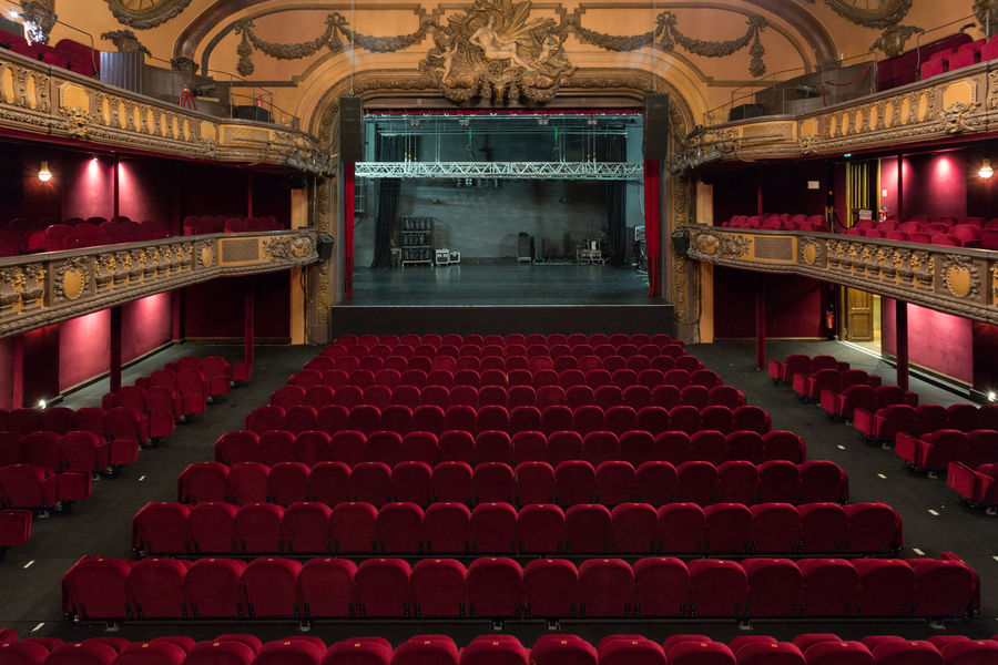 Le Trianon 80 Bld Rochechouart 75018 Paris Le Trianon - Tarifs en ligne Séminaire & Soirée