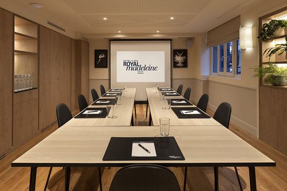 Salle de séminaire