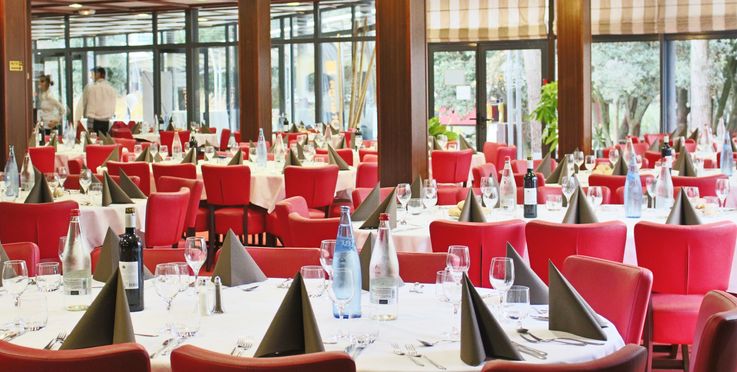 Restaurant Les Jardins de Juliette