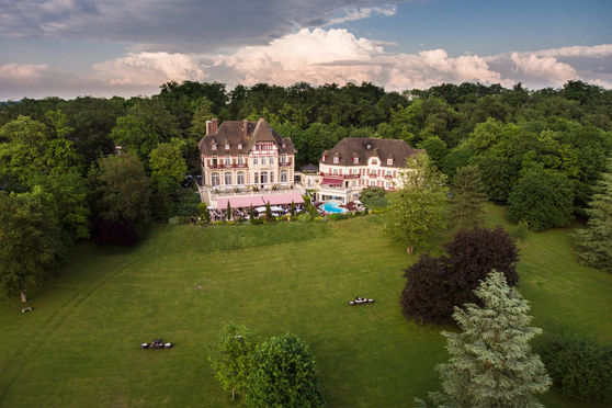 Château de la Tour ****