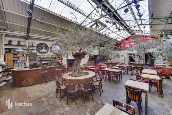 Halle aux Olivers