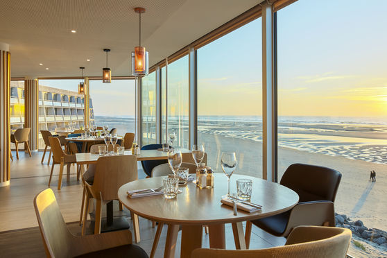 Restaurant "Le Maison Mer"