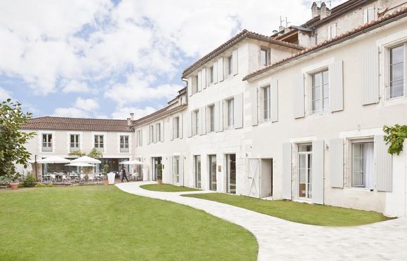 Hôtel Le Saint Gelais ****