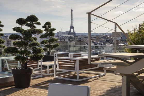 Terrasse