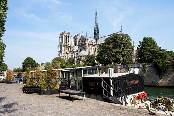 La Nouvelle Seine