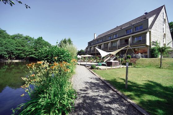 Hôtel Les Rives *** Domaine du Lac.