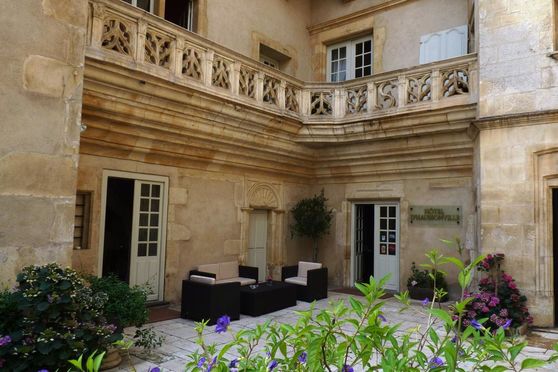 Hôtel d'Haussonville ****