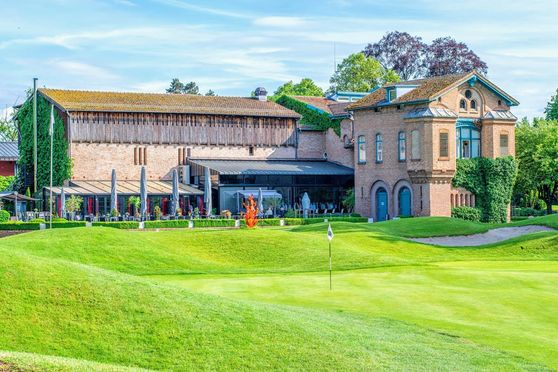Chateau hotel et Restaurant