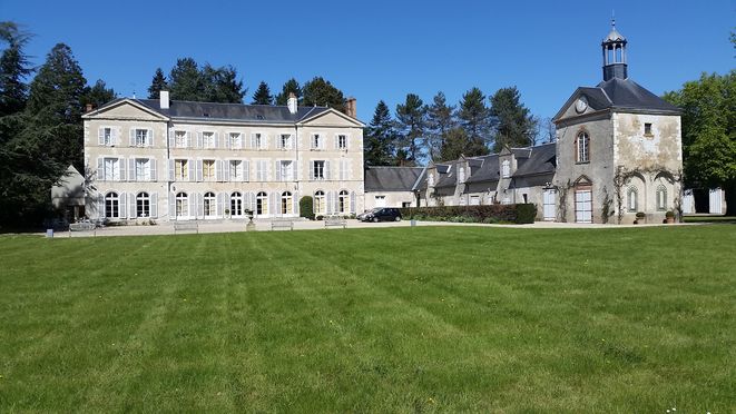 Château de Champvallins