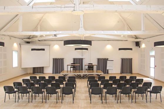 Salle de la Commanderie