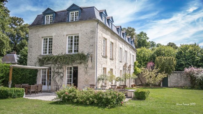 La Maison du Miroir