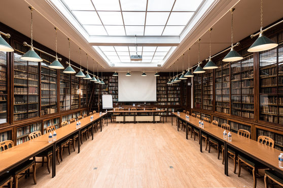 La Grande Bibliothèque