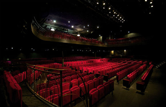 Salle principale