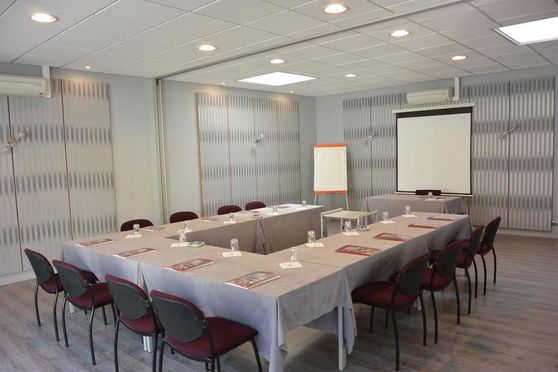 Salle de séminaire
