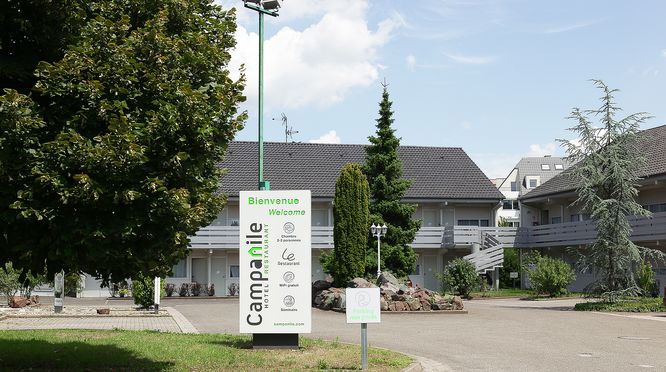 Campanile Lingolsheim