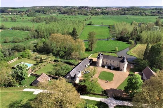 La Grange de Bresteau