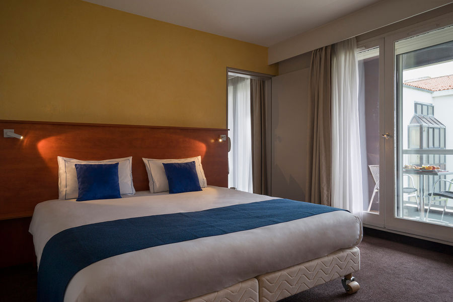 Hotel The Originals Les Sables-d'Olonne Admiral's