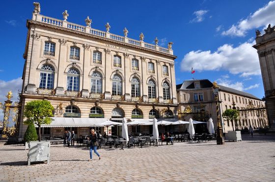 Grand Hôtel de la Reine