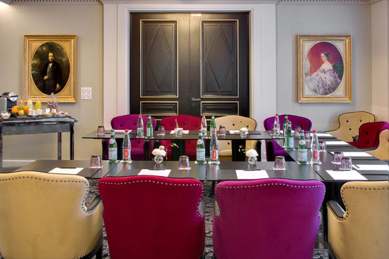 Le Salon des Portraits