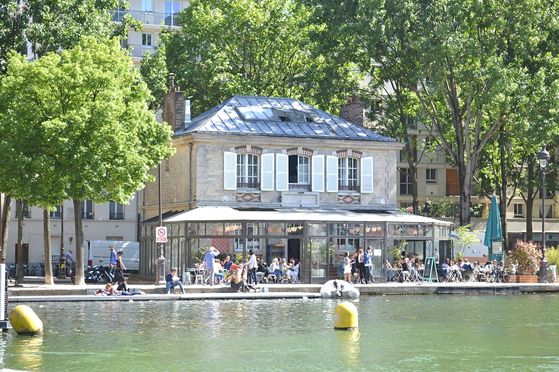 Le Pavillon des Canaux
