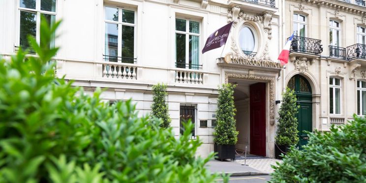 Hôtel Intercontinental Avenue Marceau *****