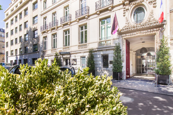 Hôtel Intercontinental Avenue Marceau *****