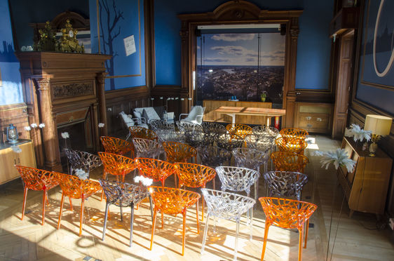 Le Grand Salon