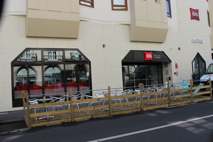 Hôtel Ibis Nantes Centre Tour de Bretagne