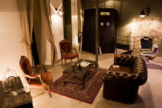 Le plateau Jules Verne