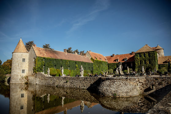 Mieux qu'un hôtel, une maison de campagne aux portes de Paris