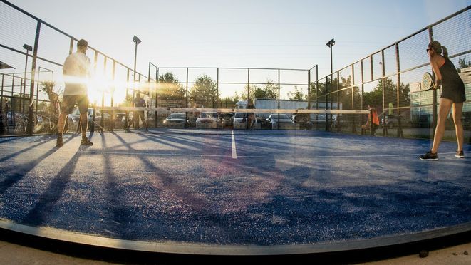 Terrain Padel