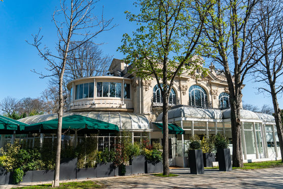 Le Pavillon Elysée