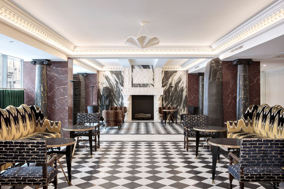 Hotel de Berri